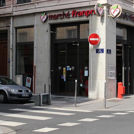 Ferienwohnung Le 6Eme Cote Foch Lyon Exterior foto