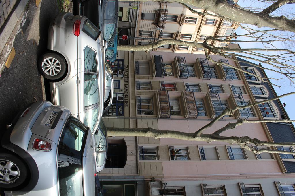 Ferienwohnung Le 6Eme Cote Foch Lyon Exterior foto