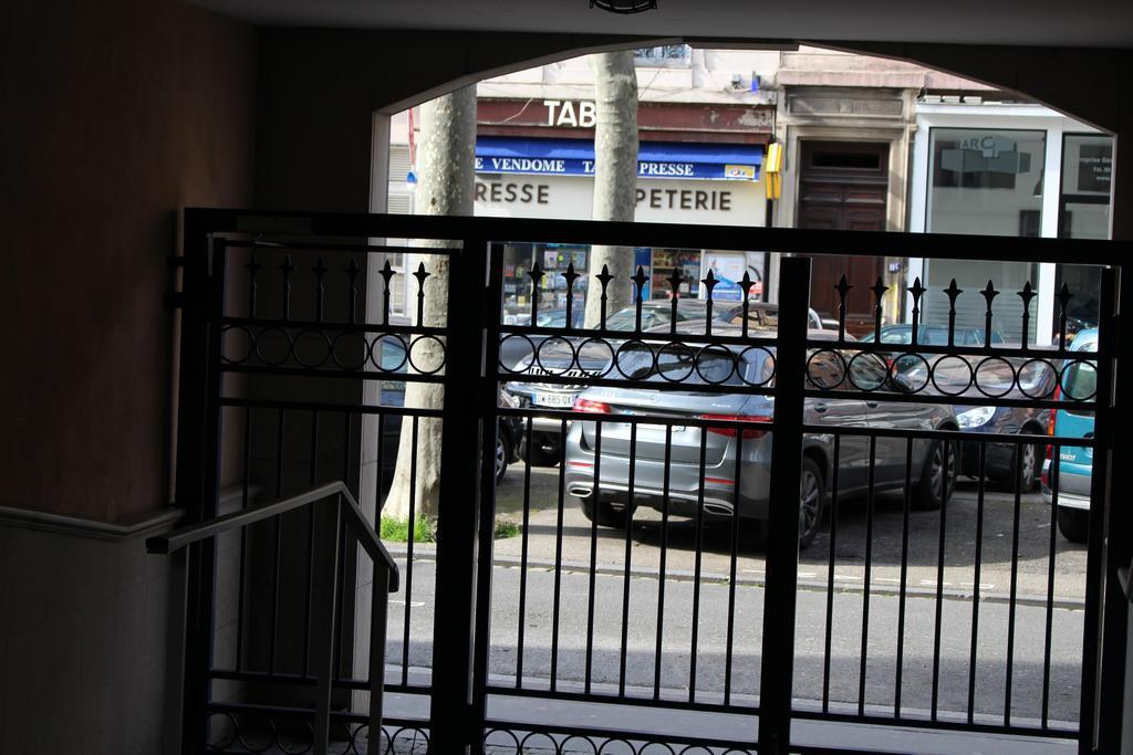 Ferienwohnung Le 6Eme Cote Foch Lyon Exterior foto