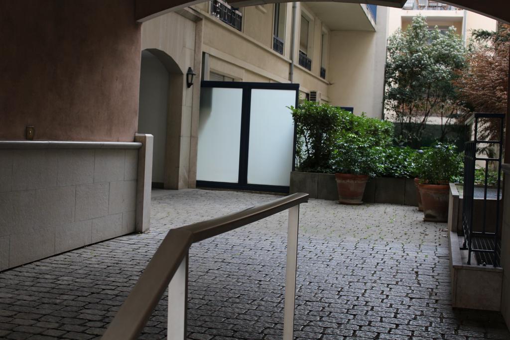 Ferienwohnung Le 6Eme Cote Foch Lyon Exterior foto