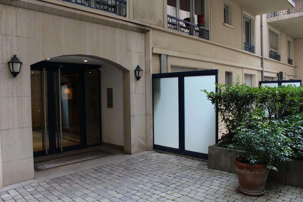 Ferienwohnung Le 6Eme Cote Foch Lyon Exterior foto