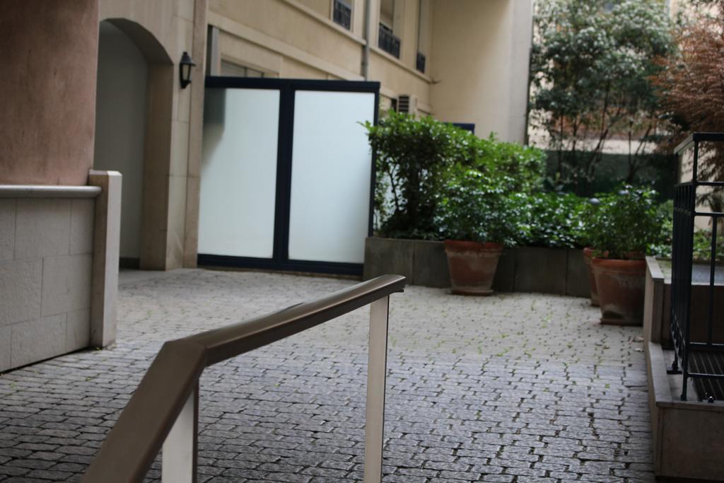 Ferienwohnung Le 6Eme Cote Foch Lyon Exterior foto