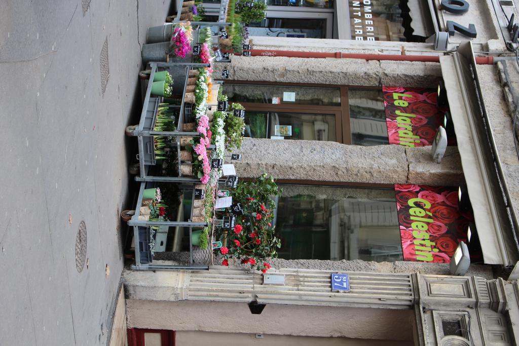 Ferienwohnung Le 6Eme Cote Foch Lyon Exterior foto
